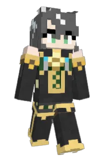 Azonda42 Minecraft avatar full body
