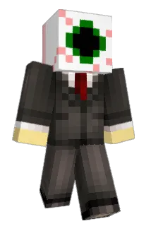 Azonojoy Minecraft avatar full body