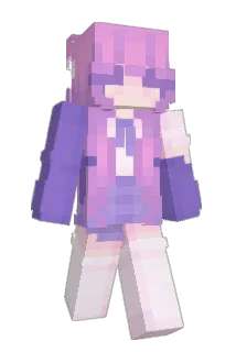 AzooGss Minecraft avatar full body