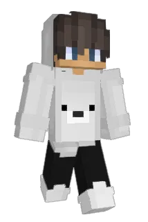 AzoozeIX Minecraft avatar full body