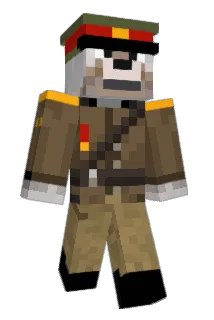 Azor321 Minecraft avatar full body