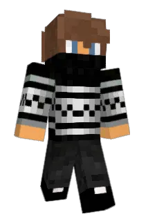 Azor_Tv Minecraft avatar full body