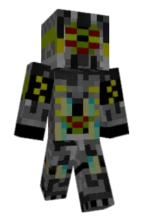 Azoriyn Minecraft avatar full body