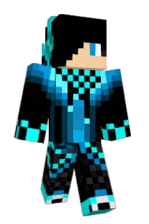 Azorn01 Minecraft avatar full body