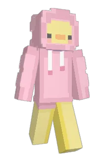 Azoru Minecraft avatar full body