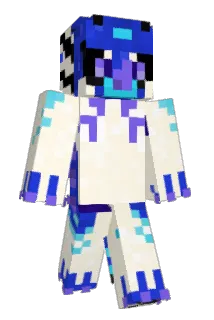 Azorukon Minecraft avatar full body