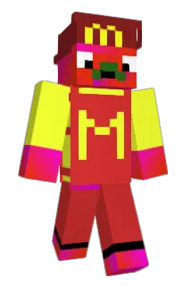 Azoubal_ Minecraft avatar full body