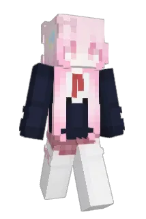 Azpom_i Minecraft avatar full body