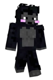 Azqth Minecraft avatar full body