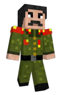 Azr3a1 Minecraft avatar full body