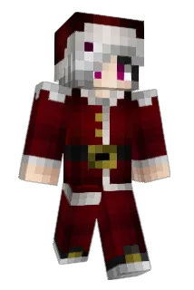 AzraStrafe Minecraft avatar full body