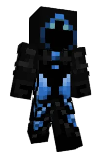 AzraZ7 Minecraft avatar full body
