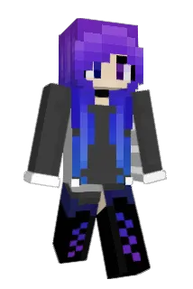 Azra_Labyran Minecraft avatar full body