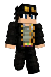 Azrael1008 Minecraft avatar full body