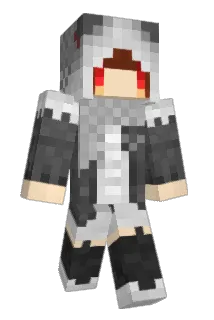 Azrael1911 Minecraft avatar full body
