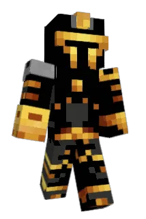 Azrael1990 Minecraft avatar full body