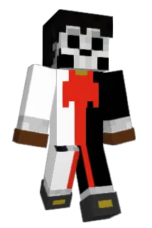 Azrael23 Minecraft avatar full body
