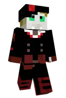 Azrael2639 Minecraft avatar full body