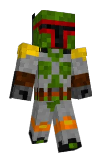 Azrael9110 Minecraft avatar full body