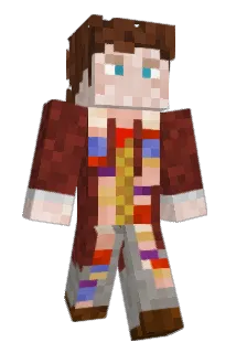 Azrael970 Minecraft avatar full body