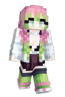 AzraelArcher24 Minecraft avatar full body