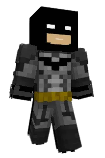 AzraelTheChosen Minecraft avatar full body