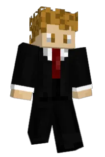 AzraelTheFallen9 Minecraft avatar full body