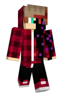 Azrael_14 Minecraft avatar full body
