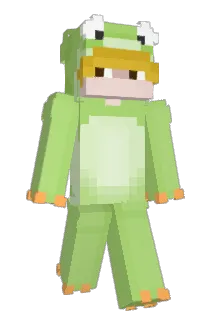 Azrael_ET Minecraft avatar full body