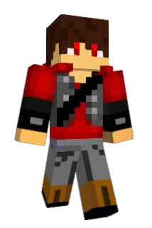 Azrael_Lucifer Minecraft avatar full body