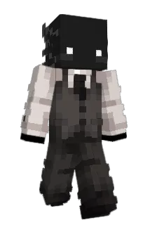 Azrael_v2 Minecraft avatar full body
