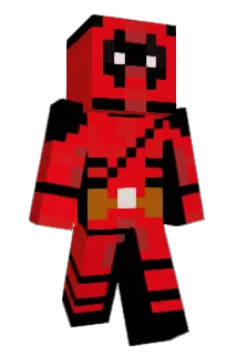 AzraelearzA Minecraft avatar full body