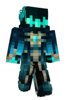Azrath_ Minecraft avatar full body