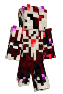 Azrau Minecraft avatar full body