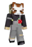 Azreal_Re Minecraft avatar full body