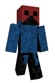 Azree17 Minecraft avatar full body