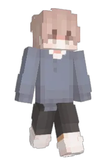 Azreh Minecraft avatar full body