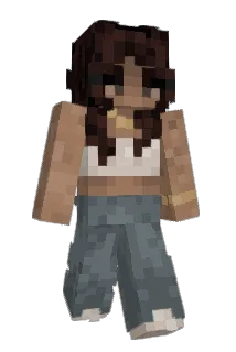 Azrenn_ Minecraft avatar full body