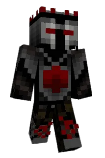 Azriacle Minecraft avatar full body