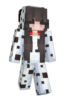 Azriara Minecraft avatar full body