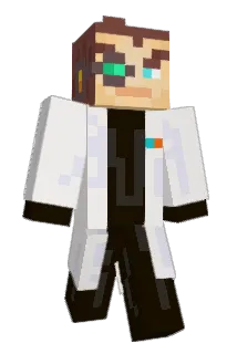Azriel_Jinx Minecraft avatar full body
