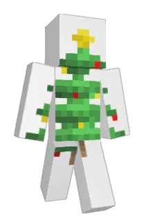 Azriley Minecraft avatar full body