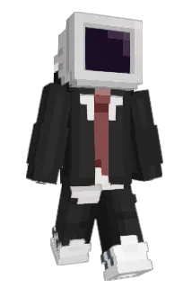 Azrodee Minecraft avatar full body