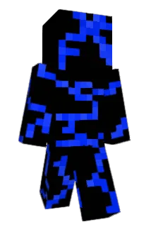 Azrue12 Minecraft avatar full body