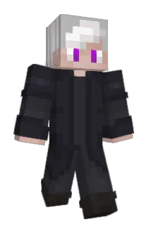 Azruiel Minecraft avatar full body