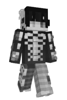 Azshuii Minecraft avatar full body