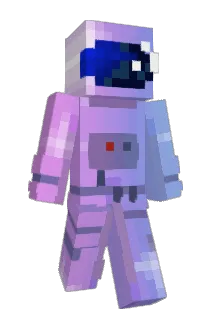 Azstro Minecraft avatar full body
