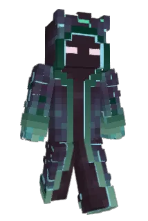 AztecPheonix7 Minecraft avatar full body