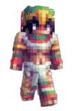 Aztec_ Minecraft avatar full body