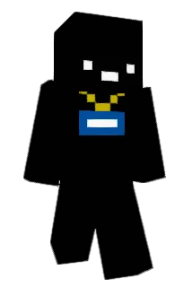 Aztec_Official Minecraft avatar full body